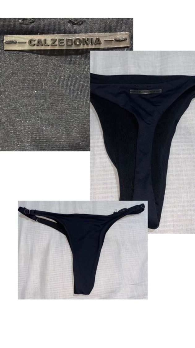 Tanga con laterales tipo cordón bikini Indonesia 