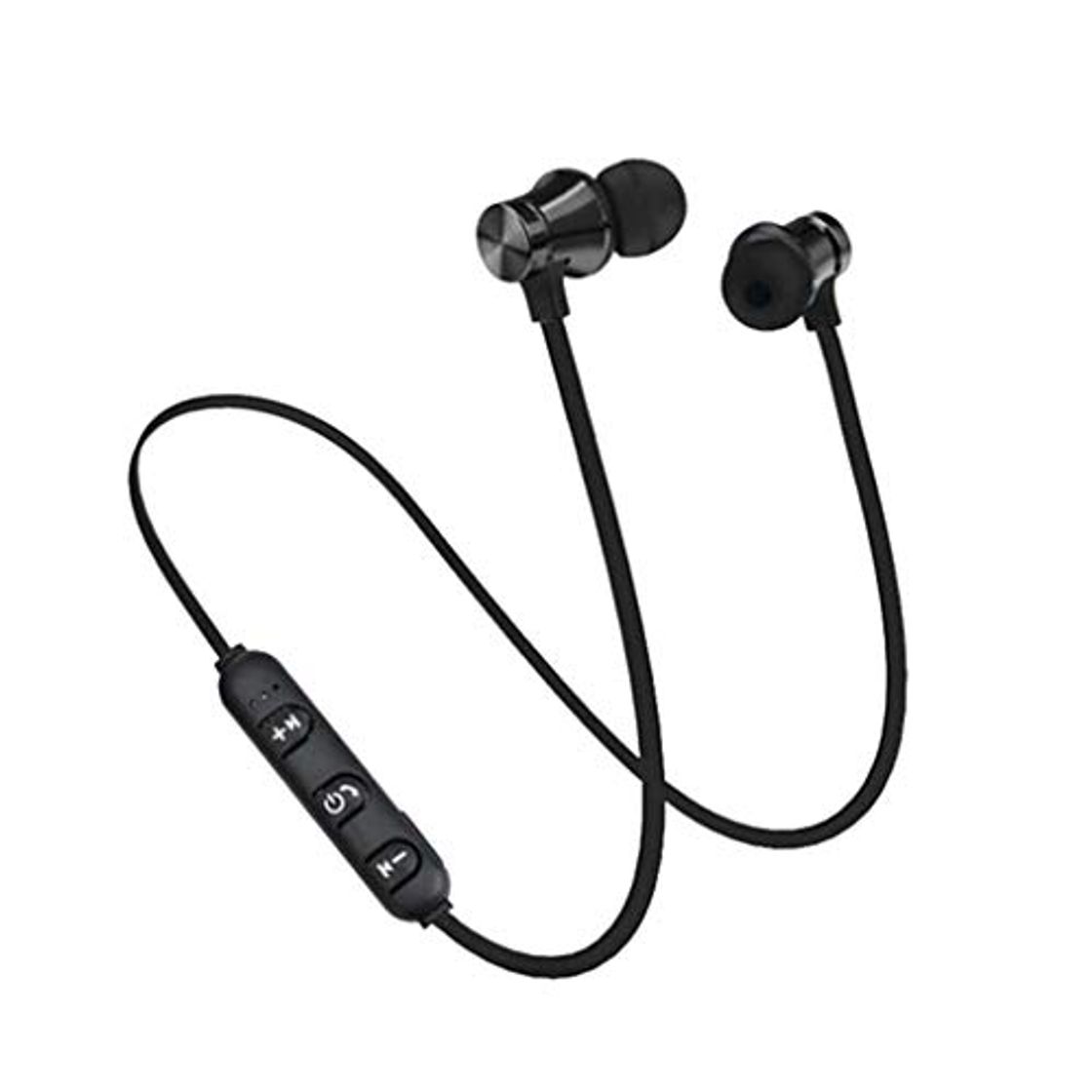 Lugar XT11 Bluetooth 4.2 magnético en la Oreja los Auriculares Manos Libres Reducción