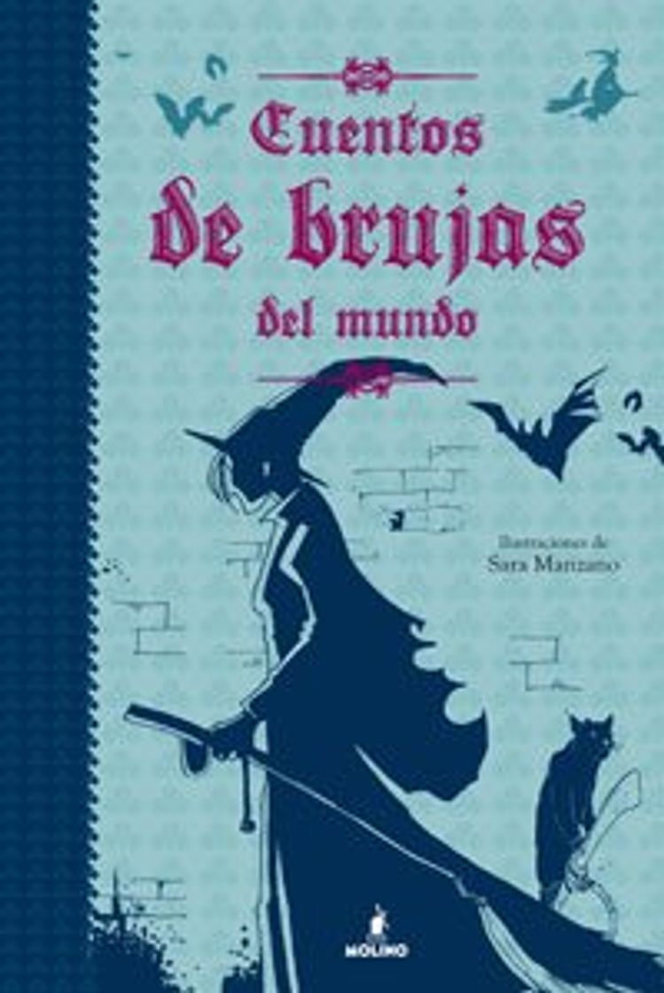 Libro Cuentos de brujas del mundo: 000