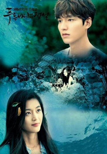 The Legend of the Blue Sea