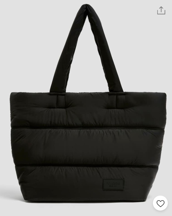 Productos Bolso acolchado Pull and Bear