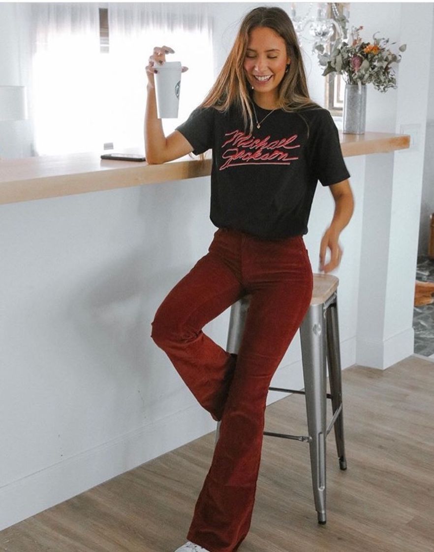 Social Pantalones de pana