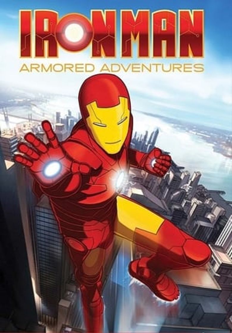 Serie Iron Man: Aventuras de hierro