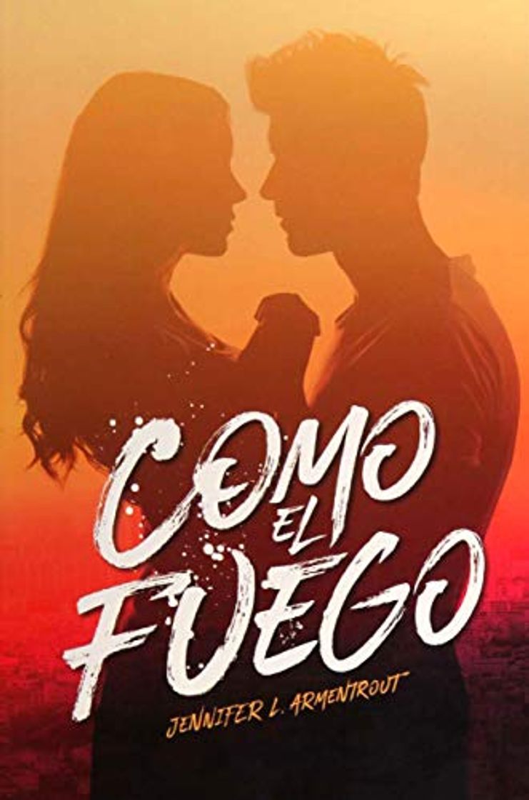 Book Como el fuego
