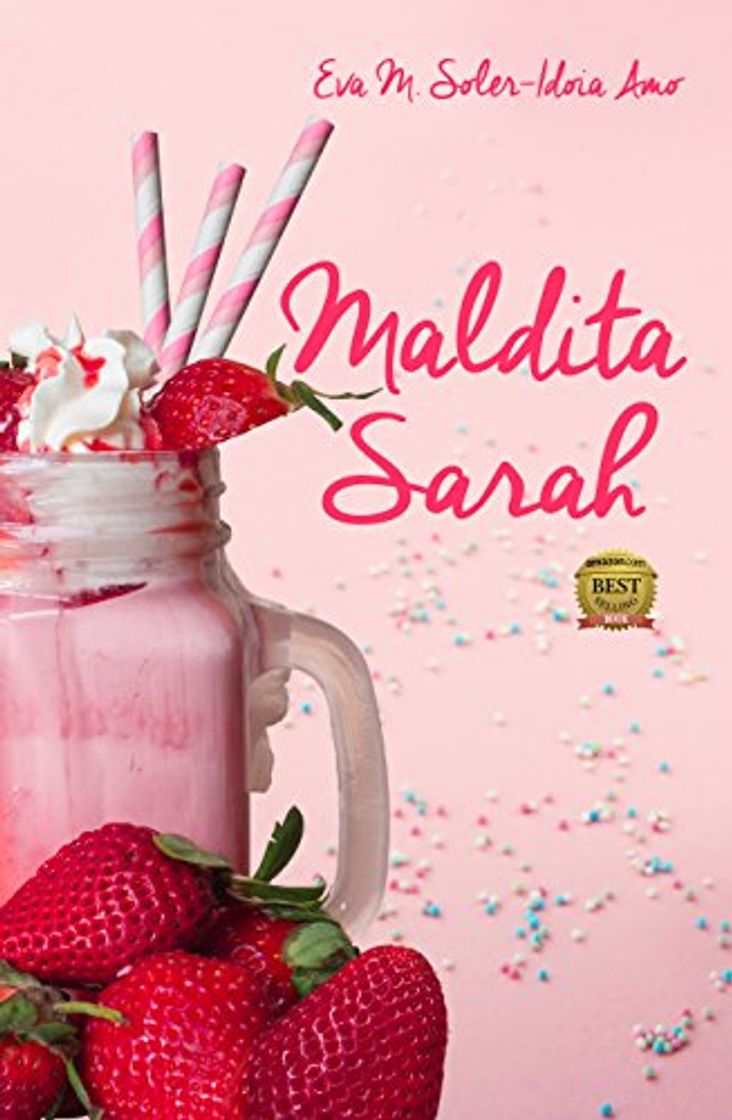 Book Maldita Sarah