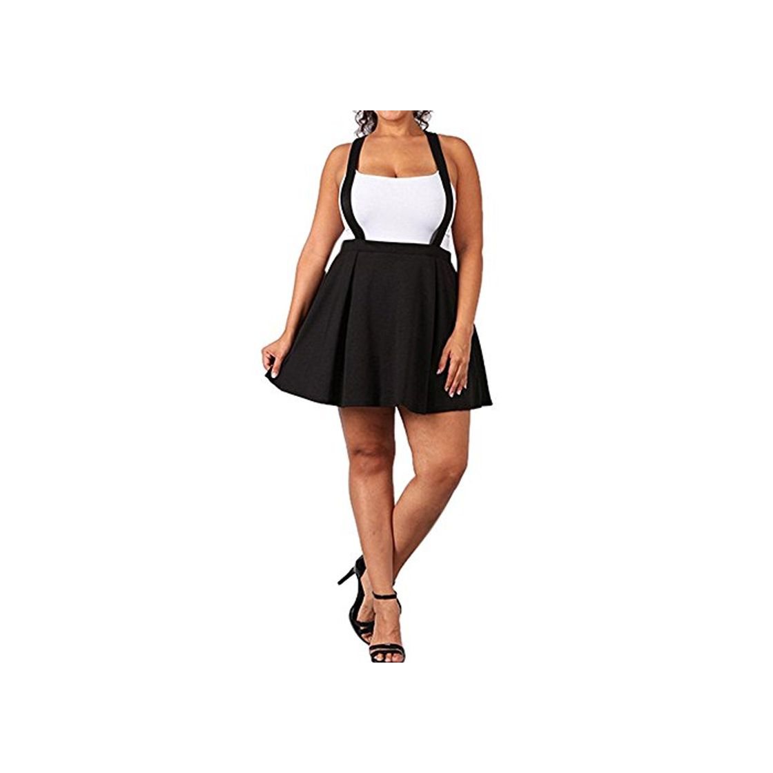 Social Invierno y Verano Estilo Marca Mujeres Falda elástica Faldas Midi para Mujer Sexy Chica Mini Faldas Cortas saia Femenina