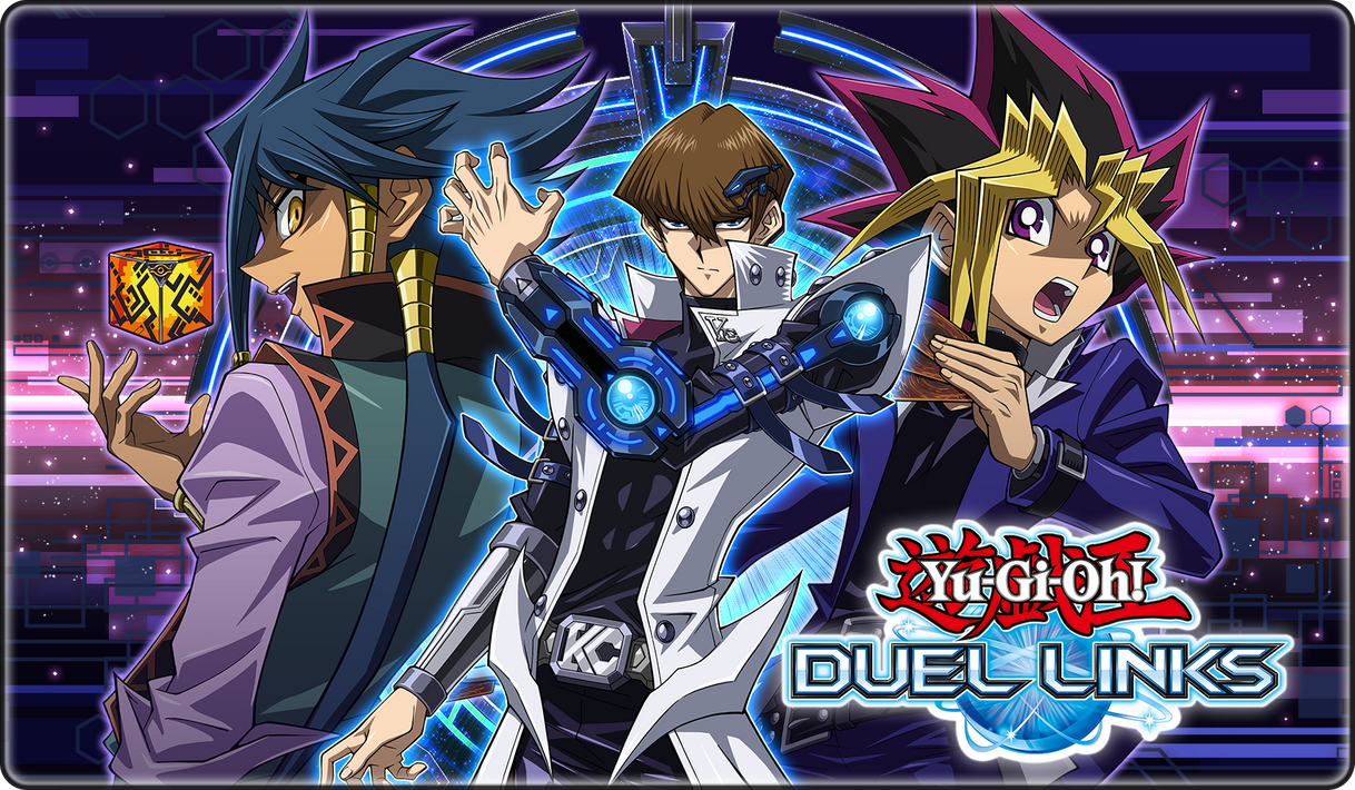 App Yu-Gi-Oh! Duel Links