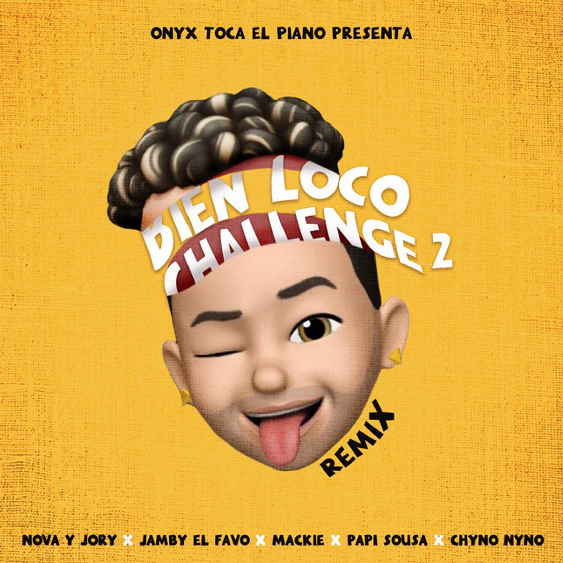 Music Bien Loco Challenge 2 - Remix