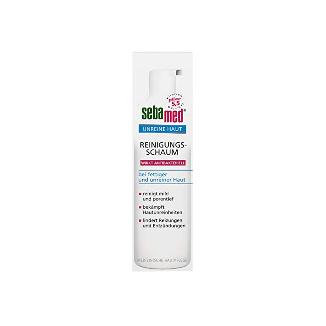 Product Sebamed - Espuma limpiadora facial anti-imperfecciones