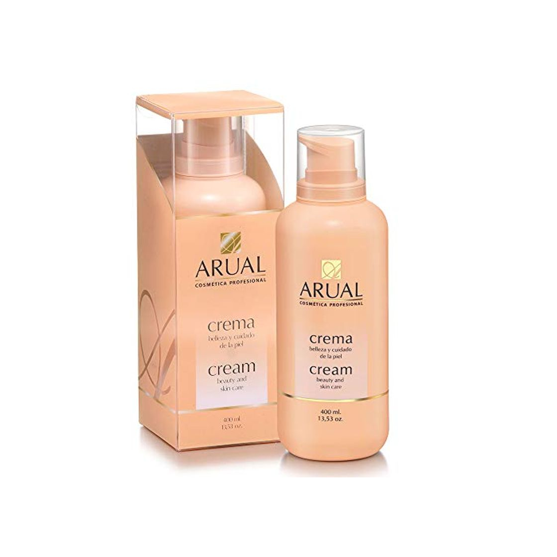 Product Arual Crema Arual 400Ml