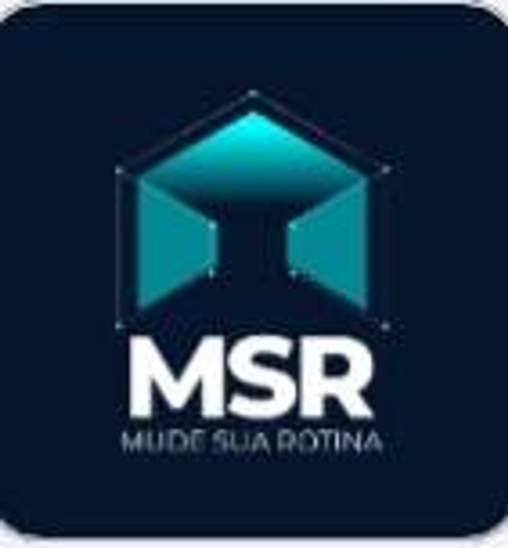 Moda MSR. Mude sua rotina.