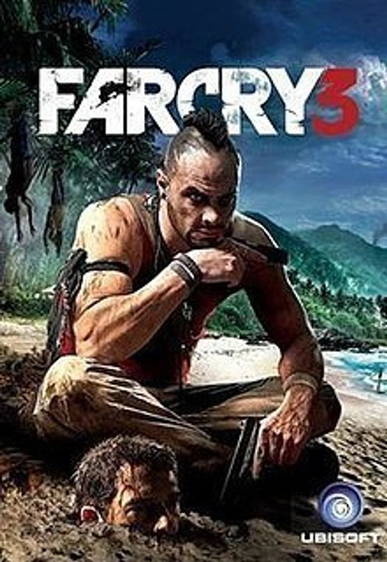 Videogames Far Cry 3