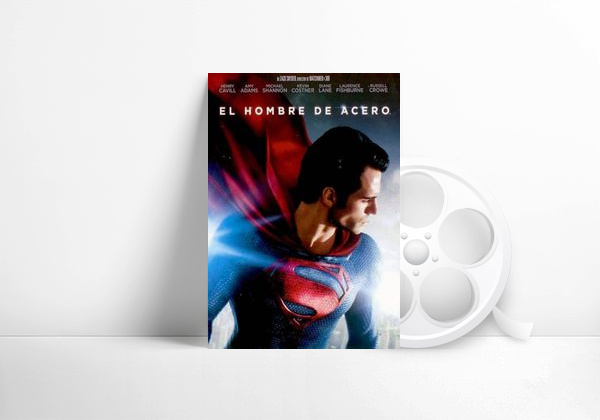 Filme O Homem de Aço