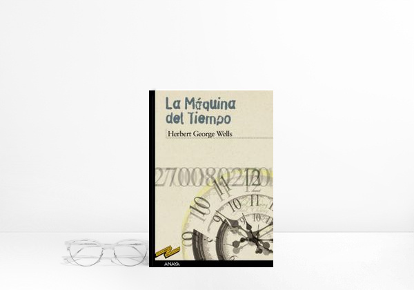 Livro La Máquina del Tiempo