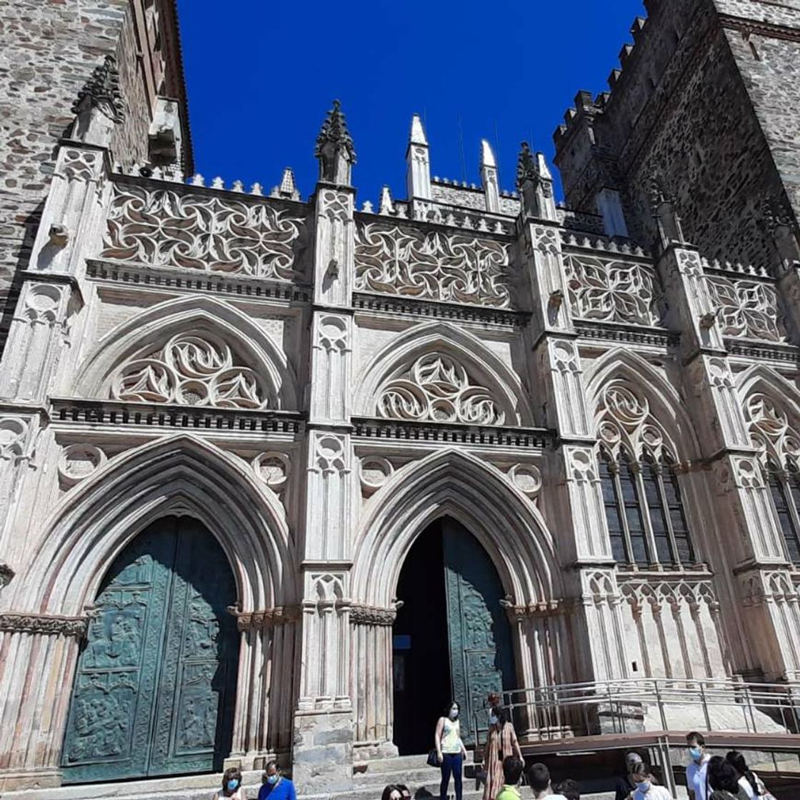 Place Real Monasterio de Nuestra Señora de Guadalupe