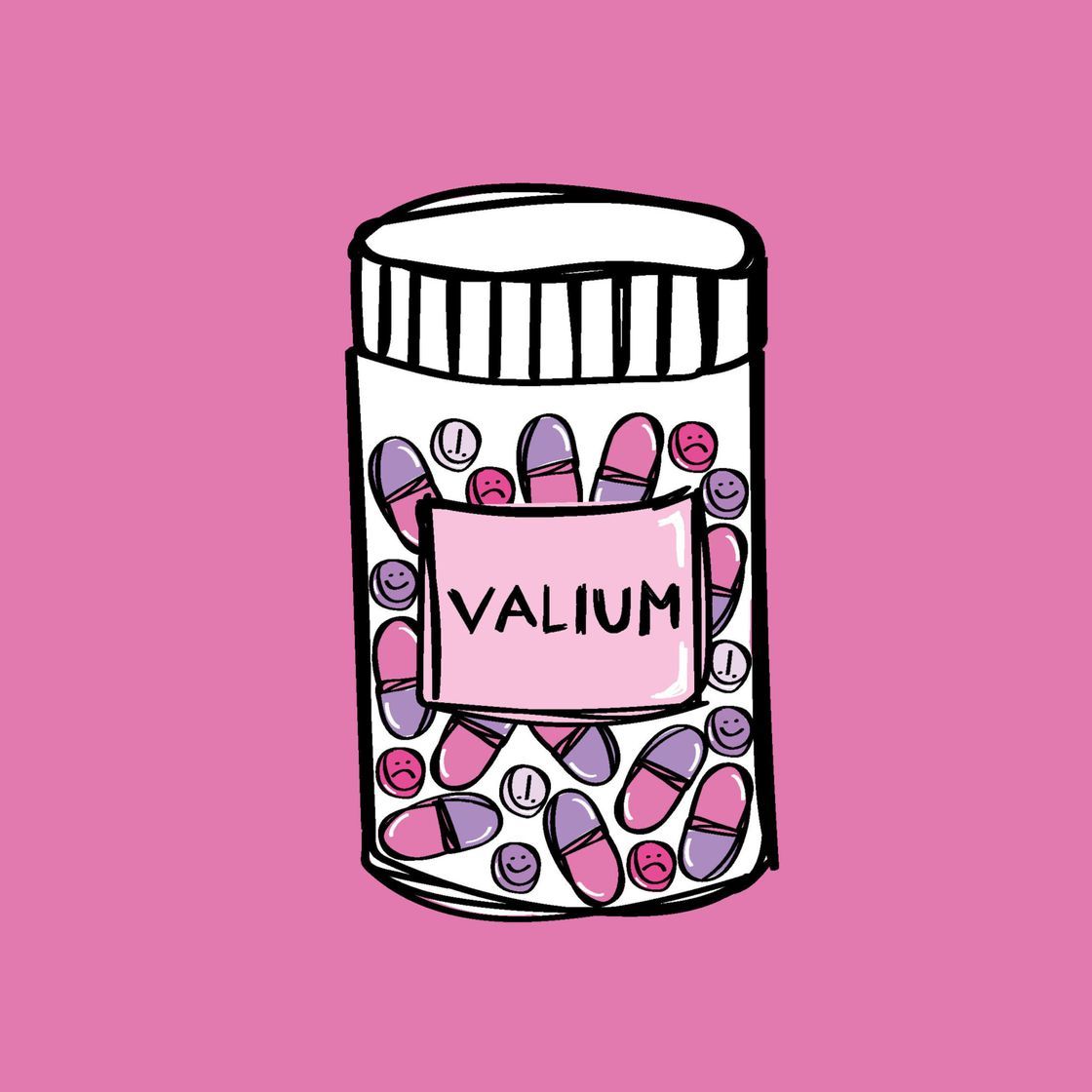 Moda Valium- Sara Vicario 