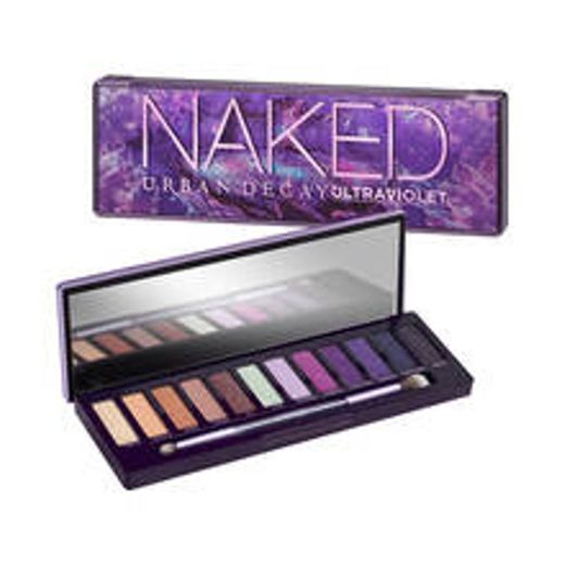 Naked Ultraviolet | Paleta de sombras | Urban Decay