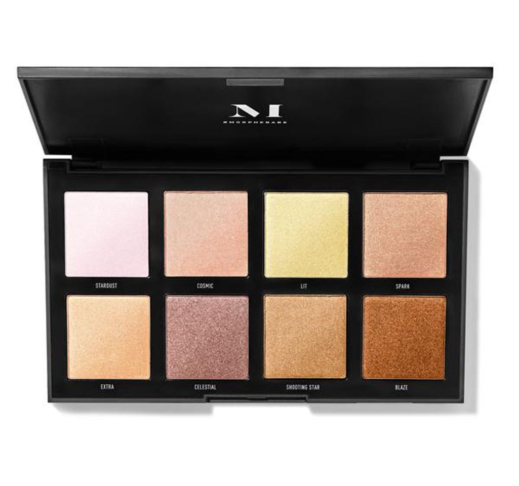 Moda 8Z STARBLAZER HIGHLIGHTER PALETTE