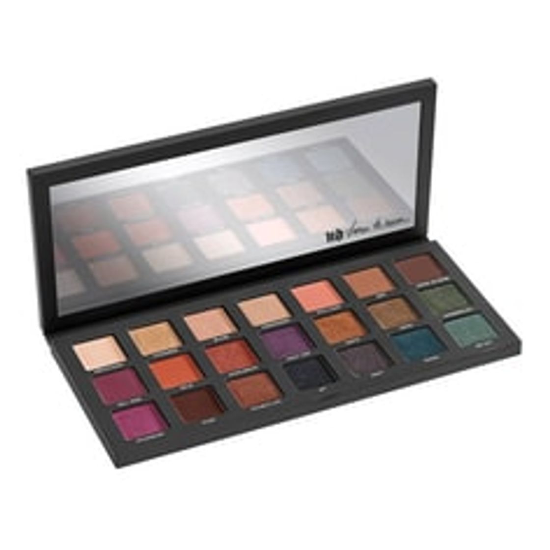 Fashion Born to Run Palette - Paleta de sombras de ojos of URBAN DECAY ...