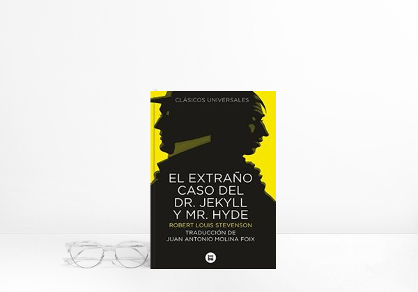 Libro El extraño caso del Dr. Jekyll y Mr. Hyde