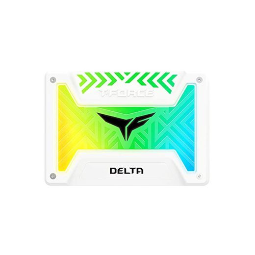 Team Group Delta RGB SSD Unidad de Estado sólido 2.5" 500 GB