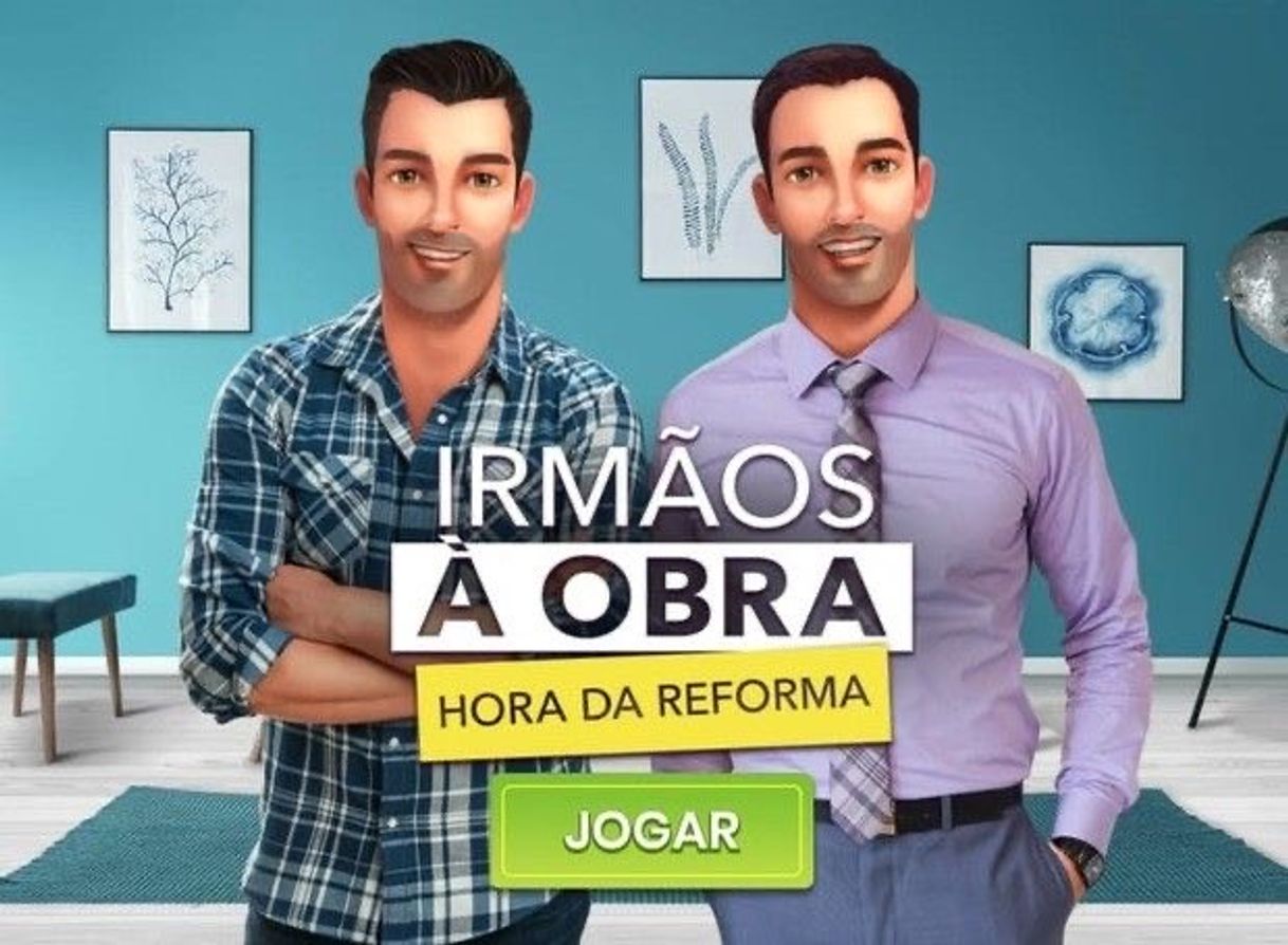 Fashion ‎Irmãos à Obra: Hora da Reforma na App Store