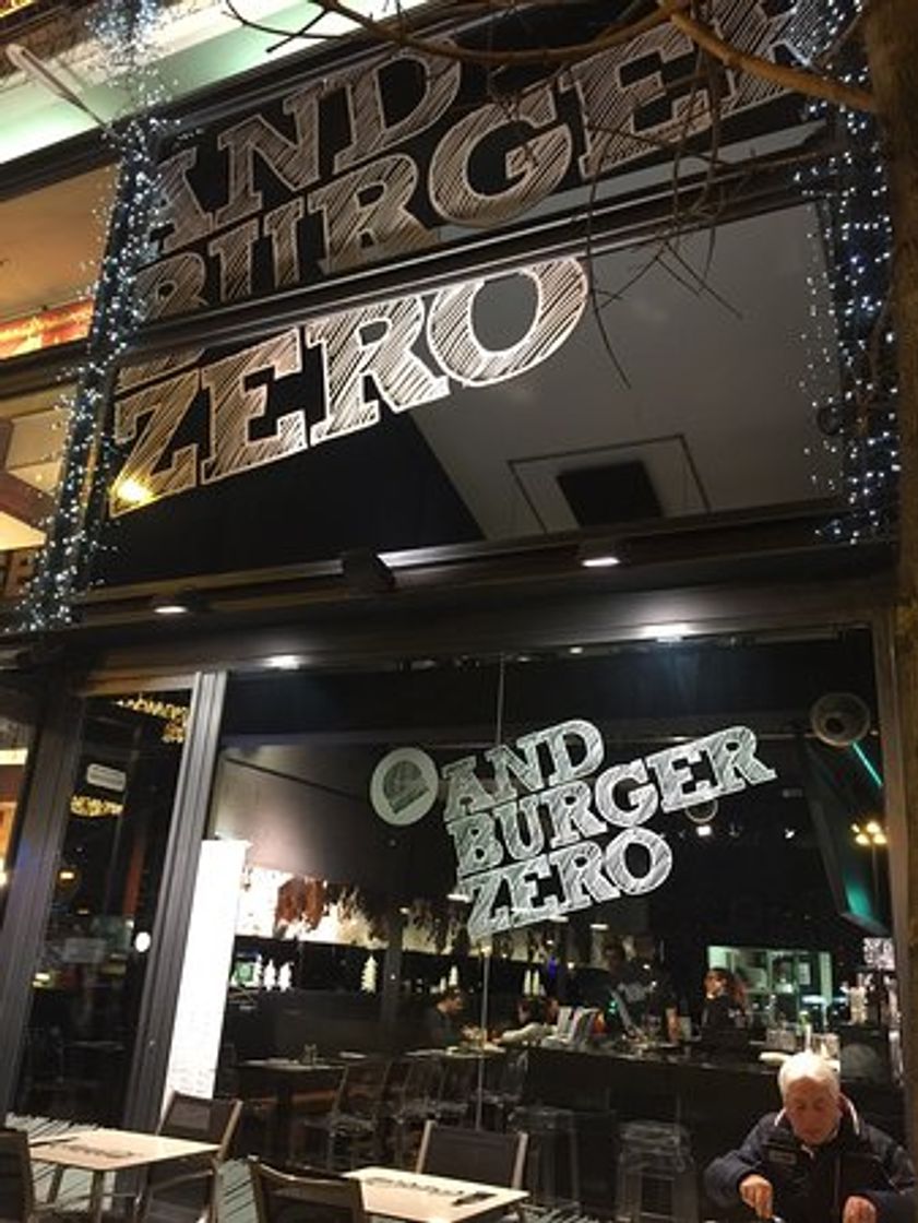 Restaurants And Burger Zero