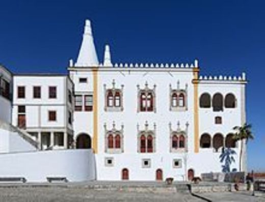 Palacio Nacional de Sintra