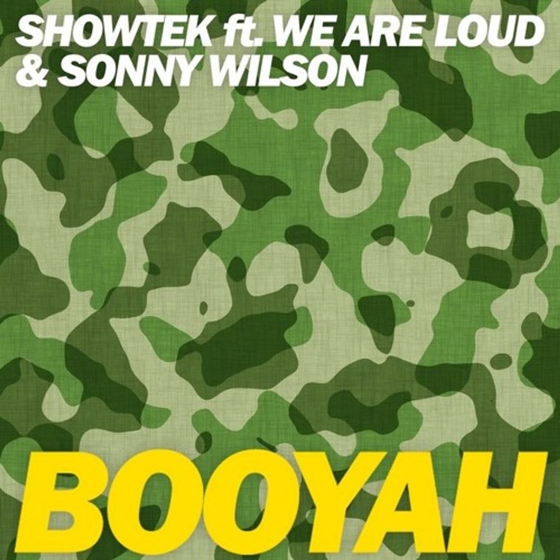 Music Showtek ft. We Are Loud & Sonny Wilson 