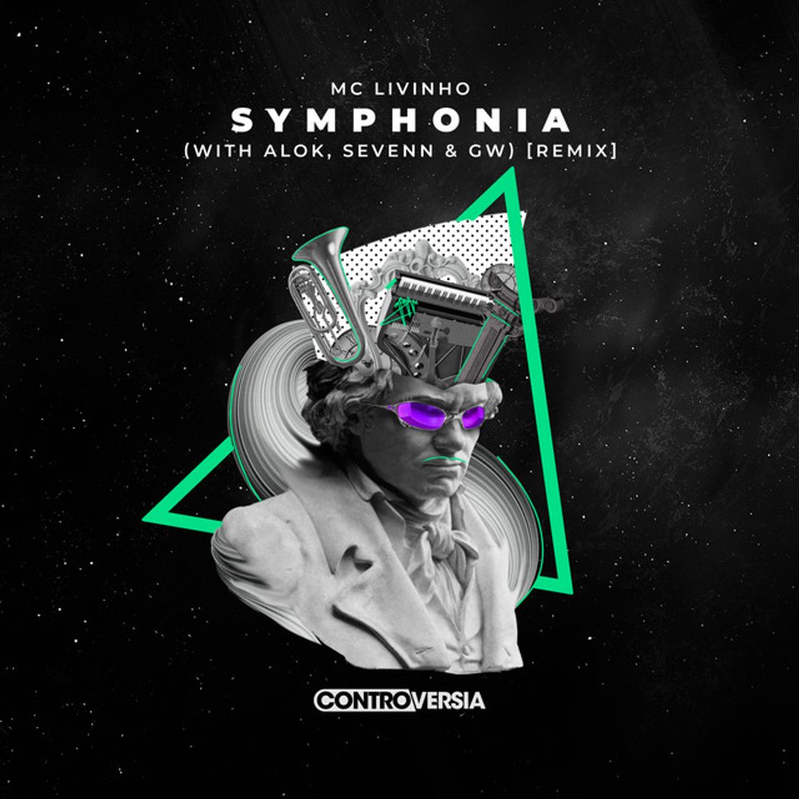 Music Symphonia (with Alok, Sevenn & GW) - Remix