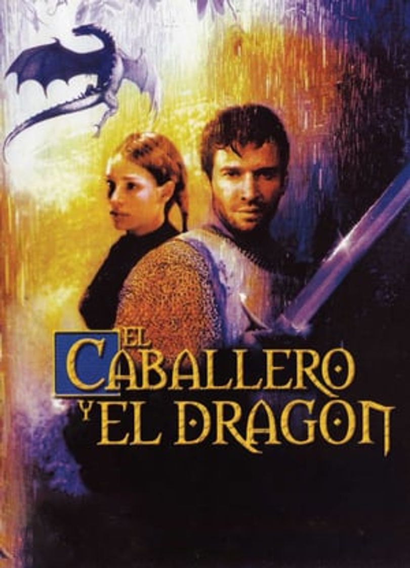 Movie George y el dragón