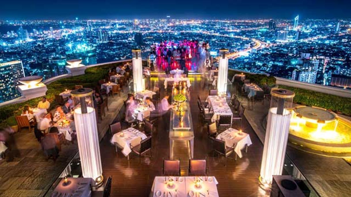 Restaurants Sirocco