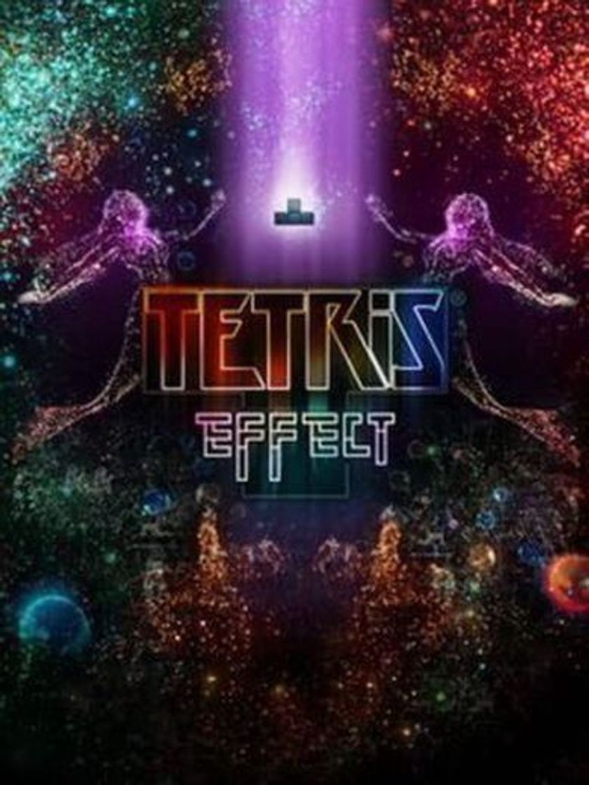 Videogames Tetris Effect