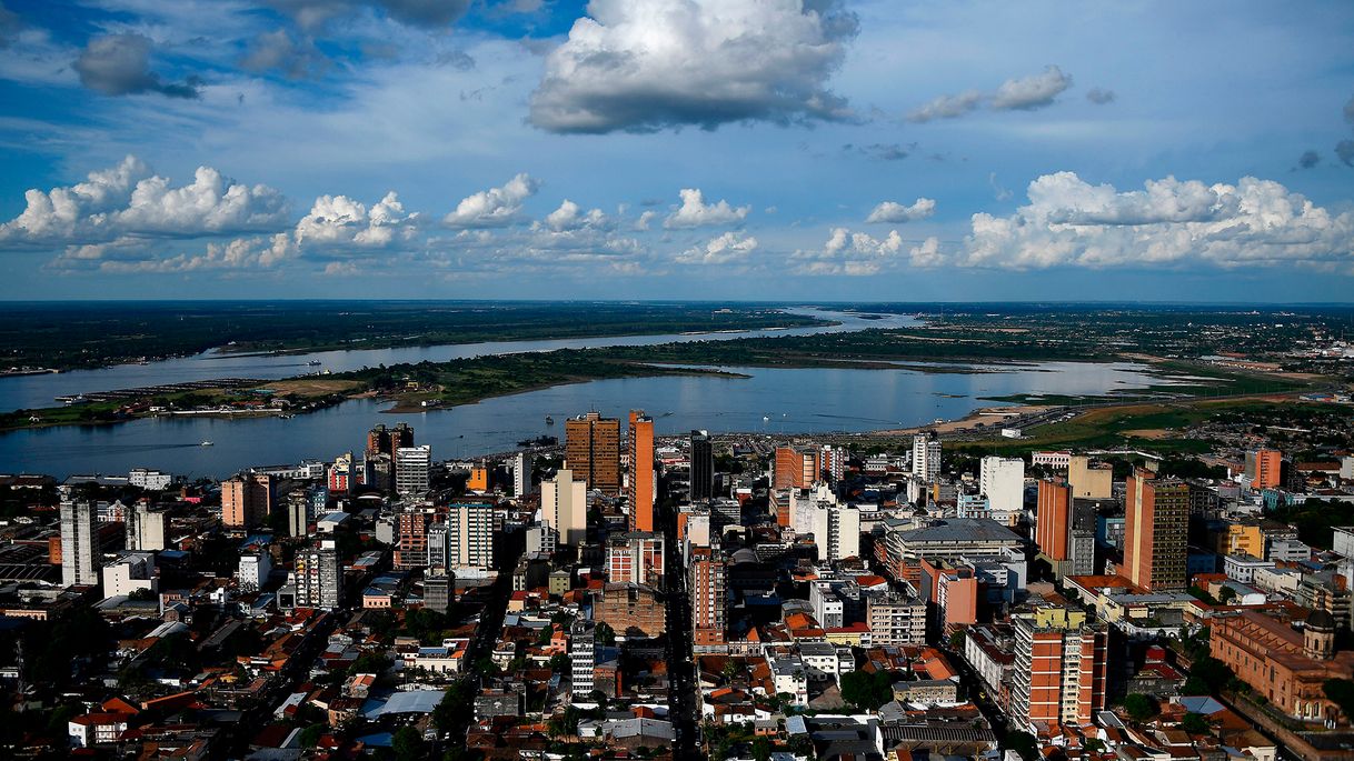 Place Paraguay