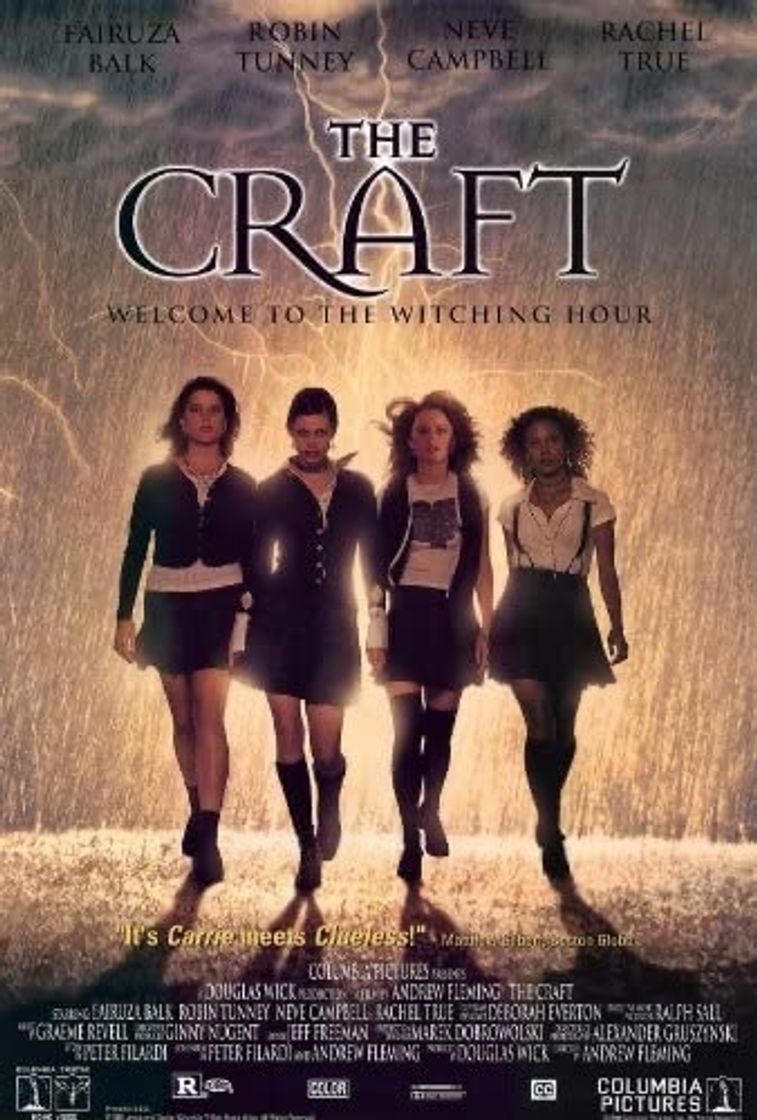 Película The Craft 