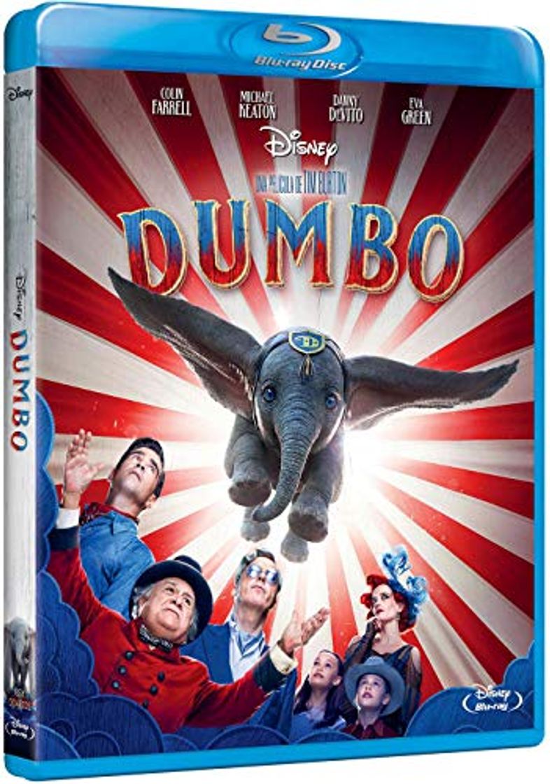 Products Dumbo [Blu