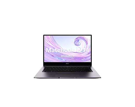 Huawei Matebook D 14 - Ordenador Portátil de 14" FullHD