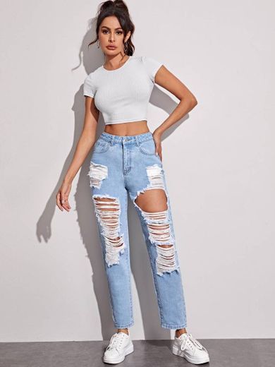 Calça jeans 👖