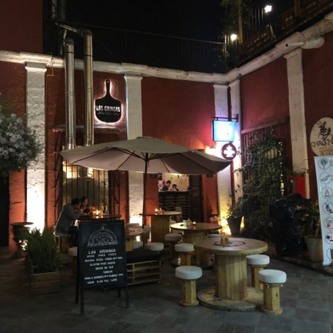 Restaurantes Las Gringas