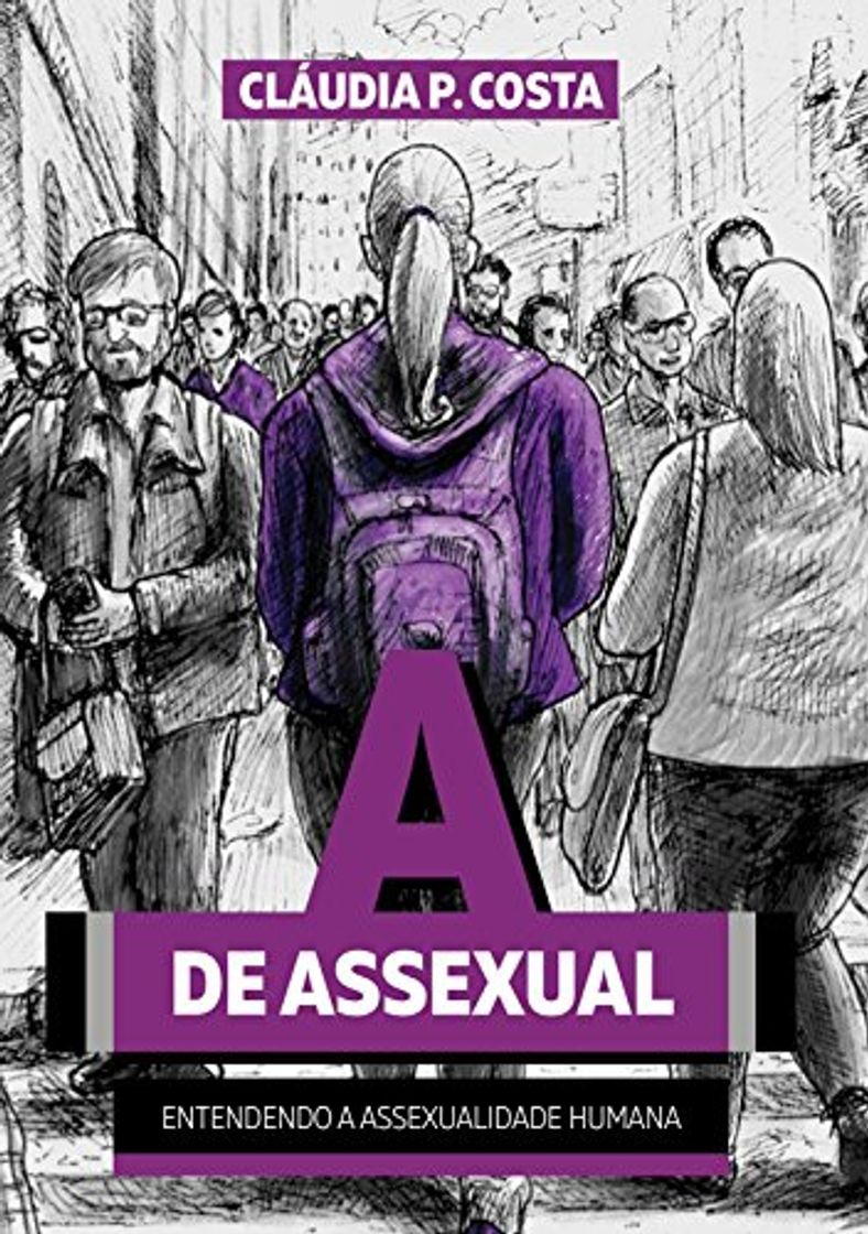 Book A de Assexual: Entendendo a Assexualidade Humana