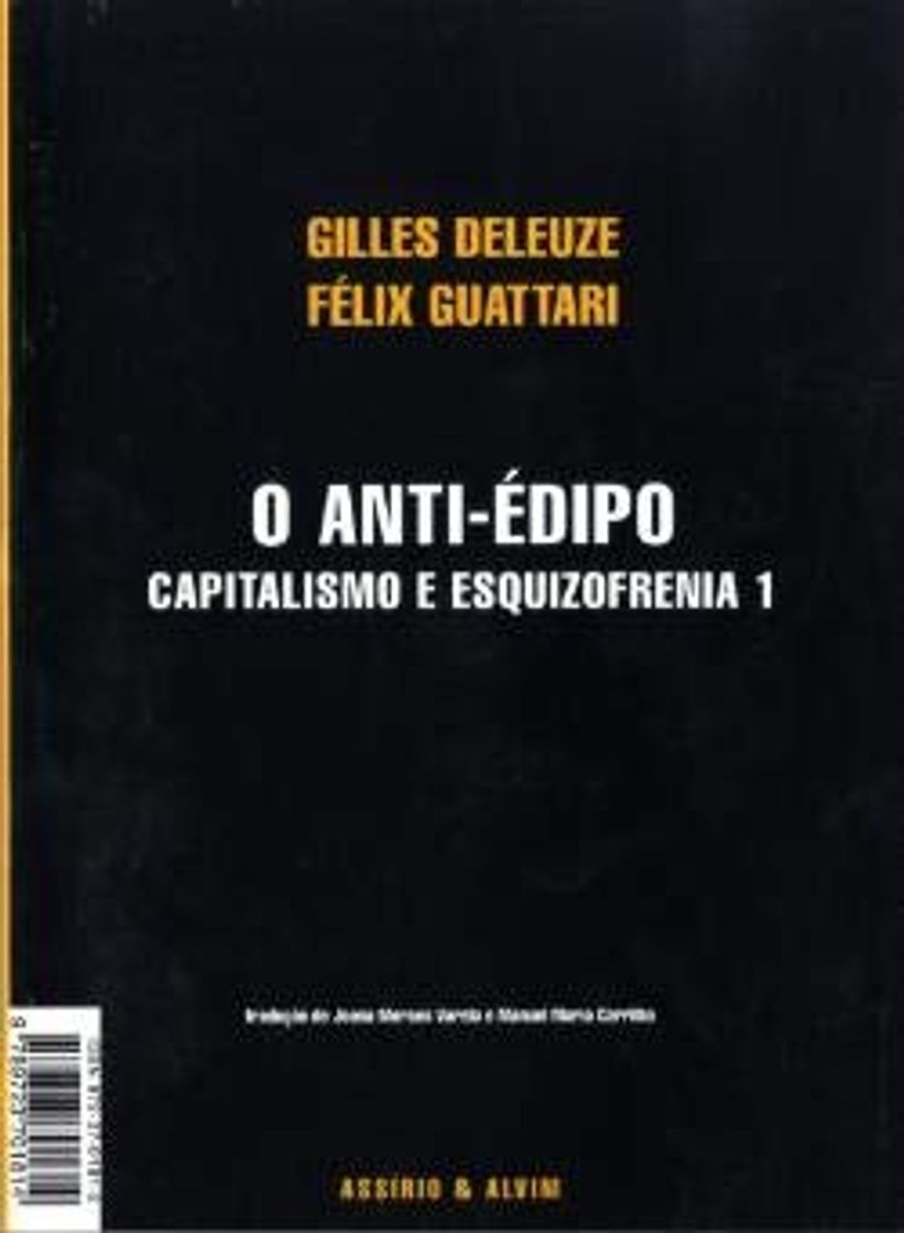 Libro O Anti