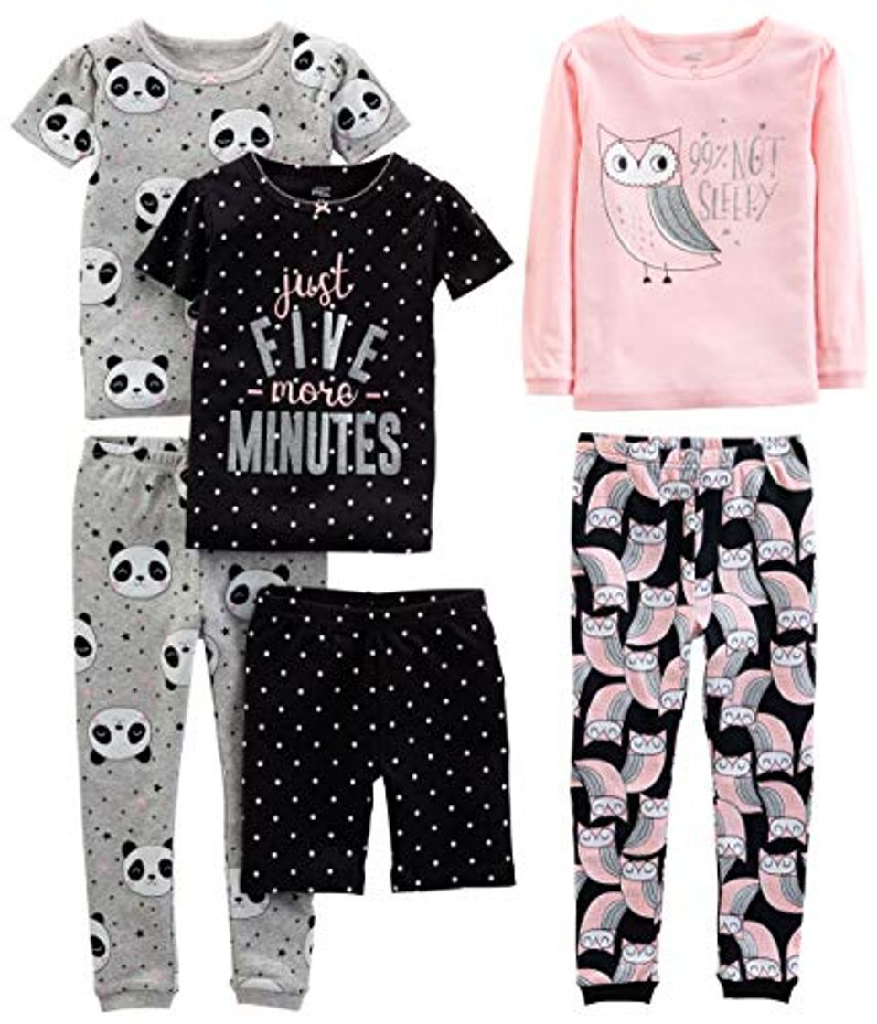 Productos Simple Joys by Carter's - Pijamas enteros - Juego de pijama de