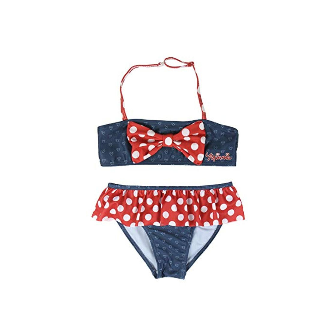 Moda Cerdá Bikini Minnie, Azul