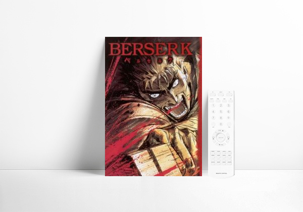 Serie Berserk