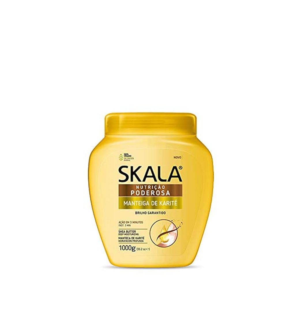 Social Mant Eiga de Karité – Escala – 1 kg
