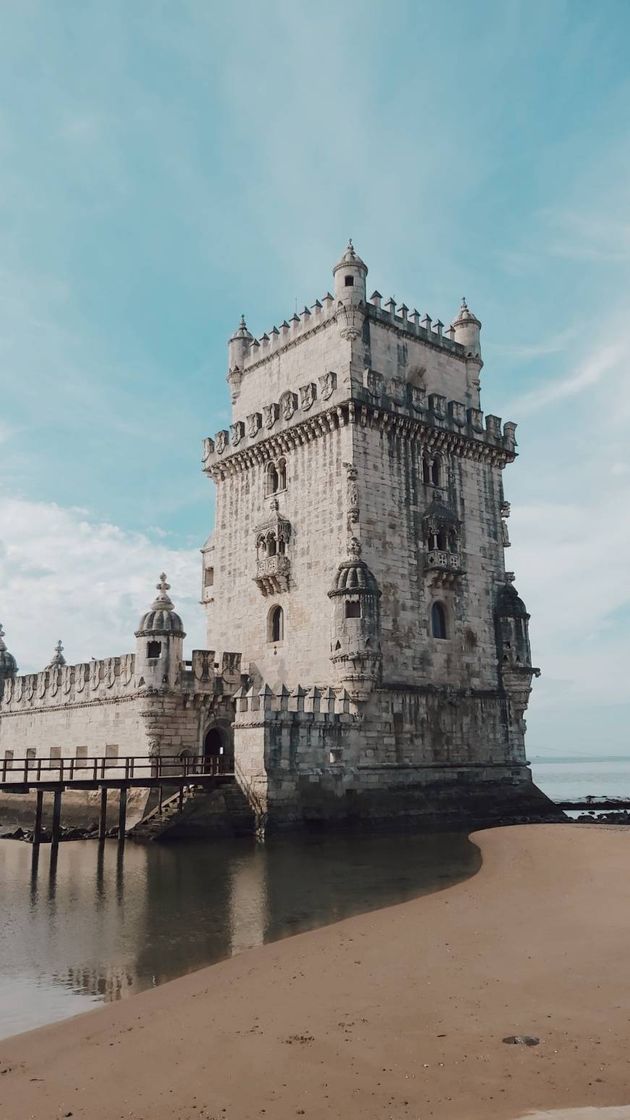 Place Torre de Belém