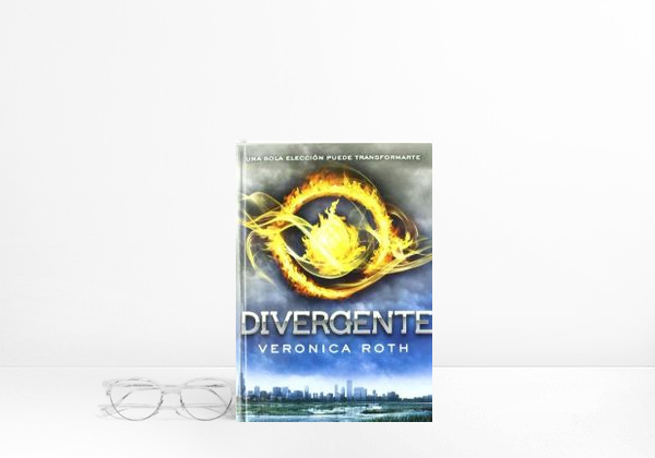 Libro Divergente (novela)
