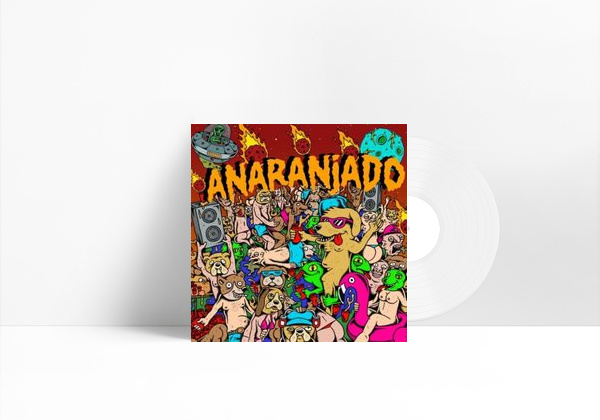 Canción Anaranjado