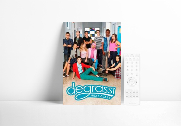 Serie Degrassi: Next Class