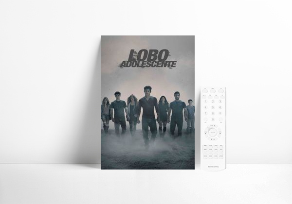 Serie TeenWolf/LoboAdolescente